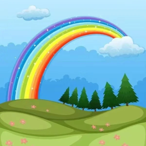 16 Rainbow Clothing Store