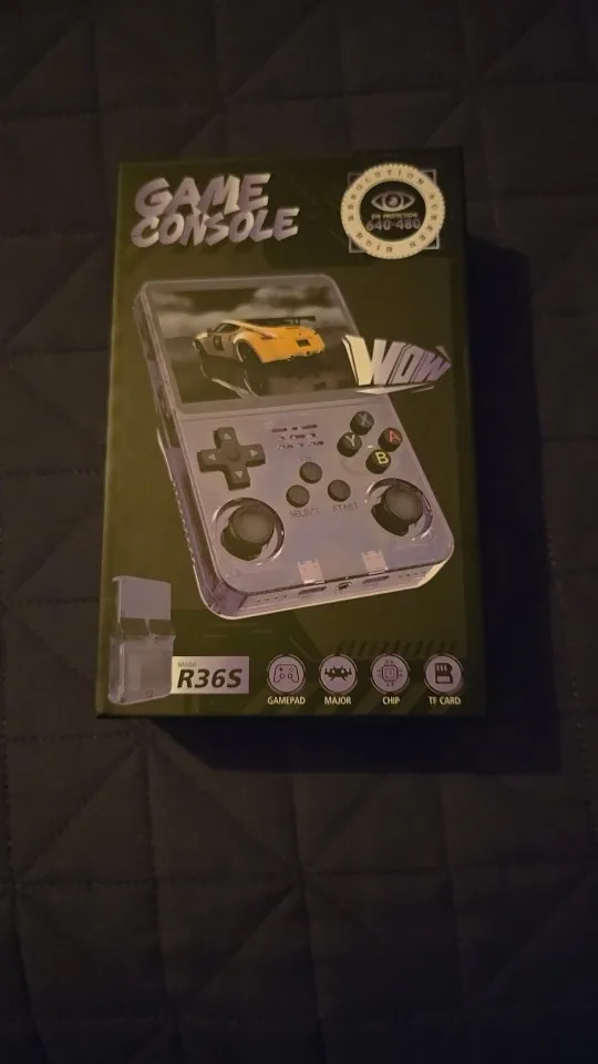 SyncPlay Pro 2 ™ - It’s not just gaming. Your portable nostalgia machine.