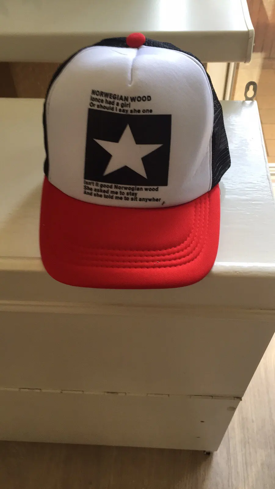 Fashion Brand Baseball Cap Women 