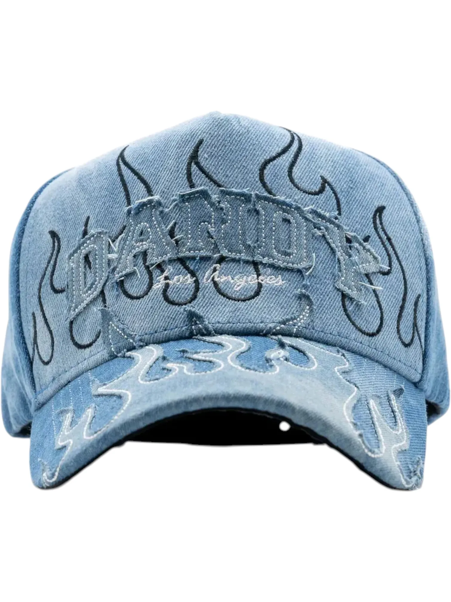 Gorra Dandy hats denim Ajustable Liso MEZCLILLA
