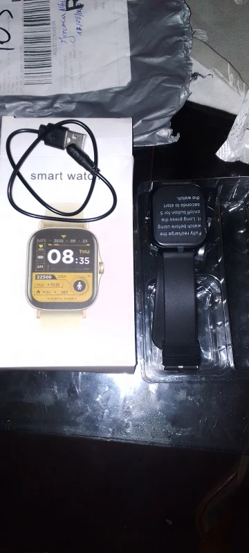 KESHUYOU 2025 Smart Watch Answer Make Call Message Preview Sport Mode photo review