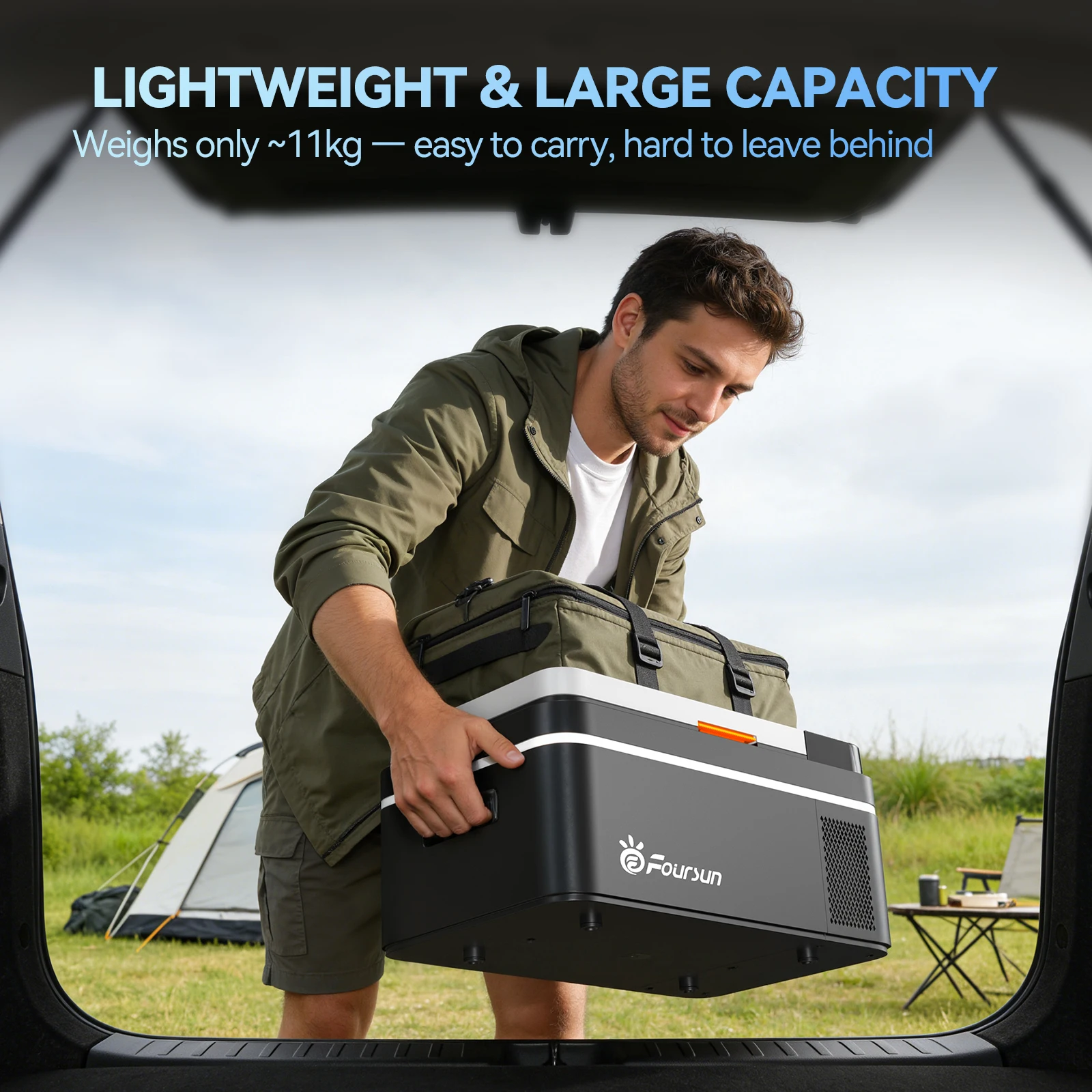 Foursun FS-C25: Чудо од 25 литара које вас хлади у ауту лети! 6