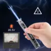 SEQURE SI012 Pro Intelligent OLED Electric Soldering Iron Adjustable Sensitivity Built-in Buzzer for T12|TS Tips Supports PD3.0 3