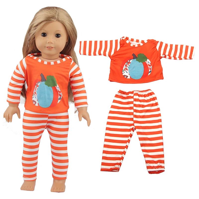 Ropa De Muñeca Para Halloween | Talla 17 Cm | Disfraz DIY Sin Muñeca Incluida | Regalo Para Niños
