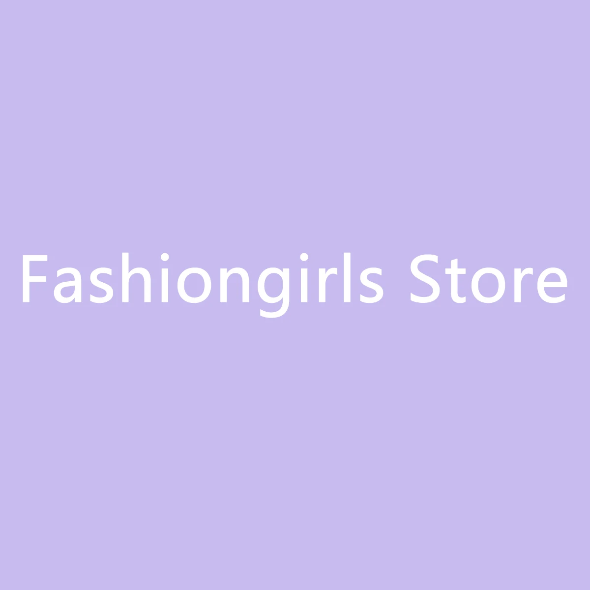 Fashiongirls Store