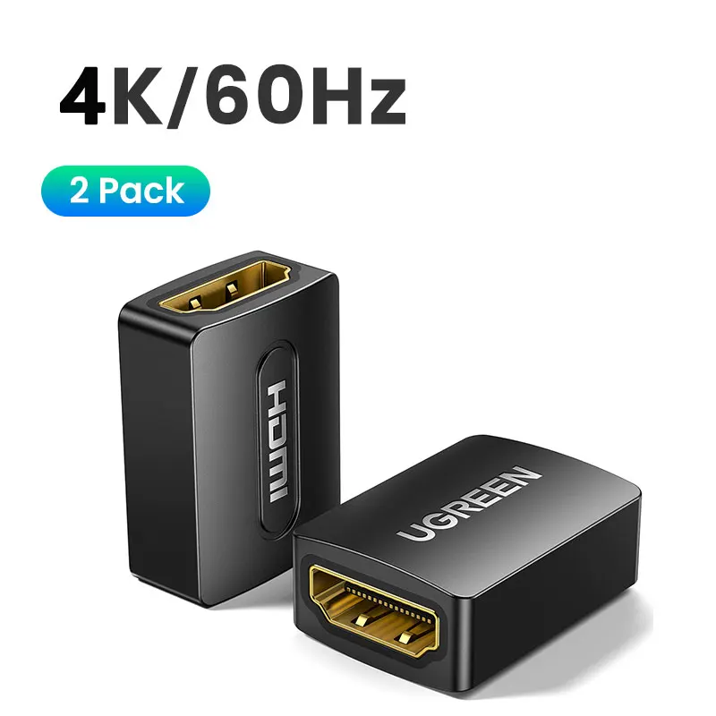 UGREEN Coupleur HDMI 2.1 8K Rallonge HDMI Femell…