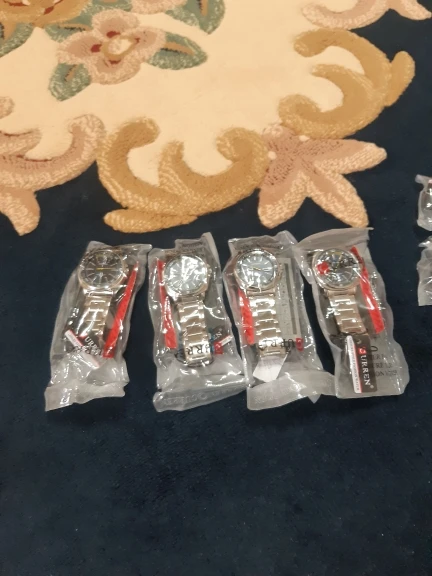 Customer Review of Men's Quartz Watch