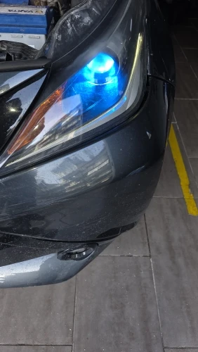 2Pcs Car HB3 LED Bulbs 9005 9006 HB4 Headlight Fog Bulb Lamp Light 6000K White Automotive Fog Lights Turbo Mini Lamp Headlights photo review