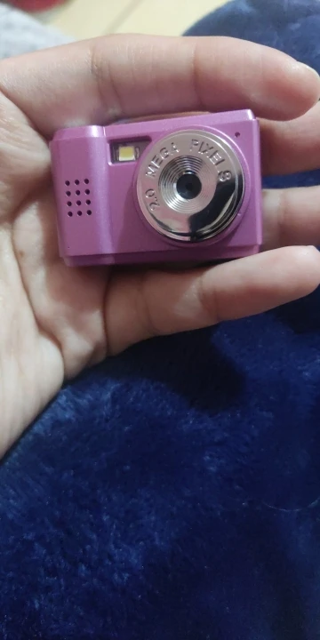 Mini Camera photo review