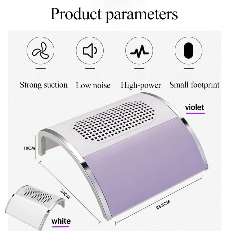 Top more than 149 nail dust vacuum best songngunhatanh.edu.vn