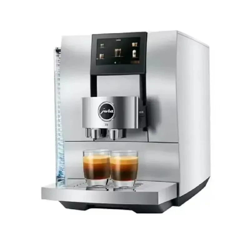 Price For Z10 Automatic Coffee maker Machine for Hot and Cold Coffee Aluminum Ready for shipping