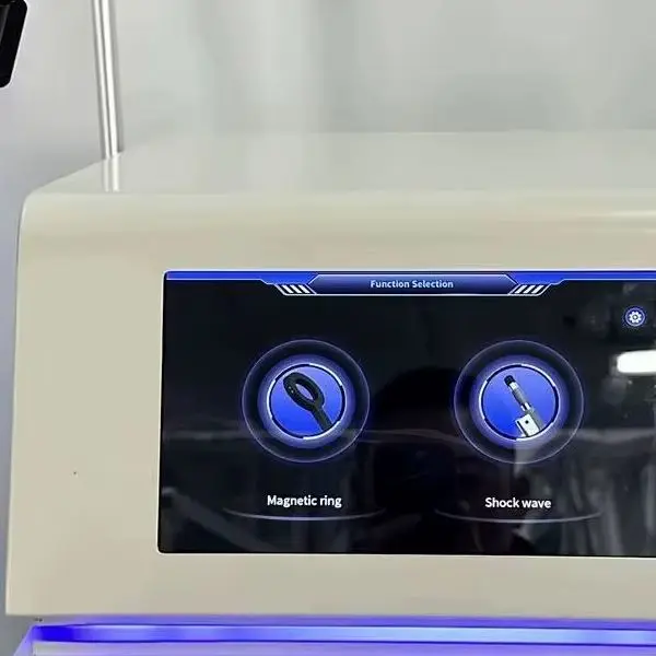 PEMF Magnetic Ring Rehabilitation Device Ideal For Muscle Injury Recovery Pain Alleviation And Muscle Regeneration