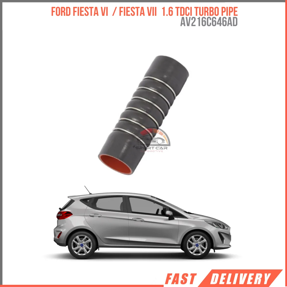 

FOR FORD FIESTA VI / FIESTA VII 1.6 TDCI AV216C646AD HIGH QUALITY CAR PARTS SATISFACTION DURABLE REASONABLE PRICE