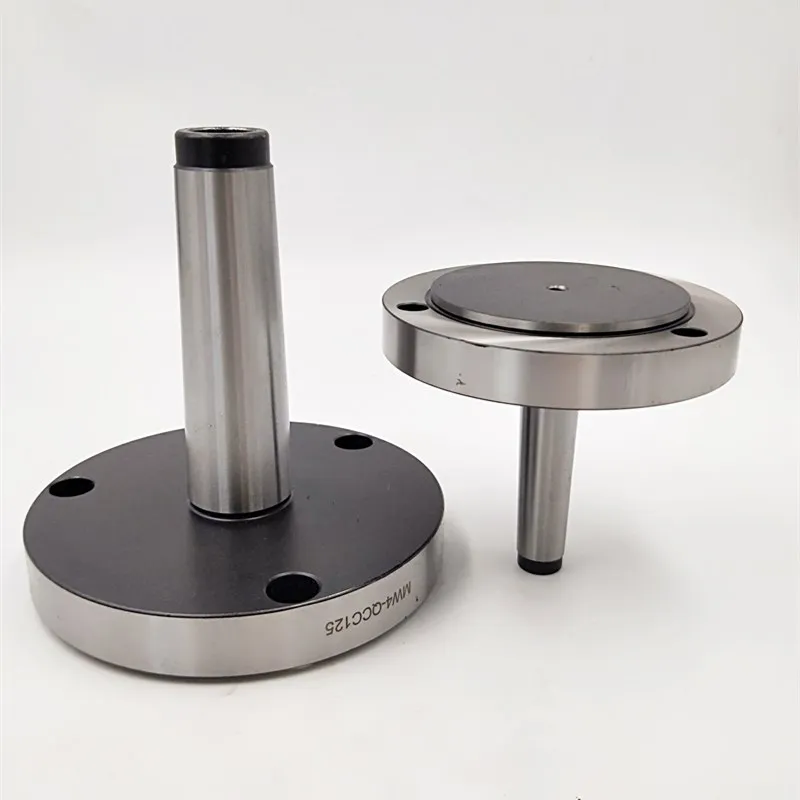 MorseTaperLatheChuckMTShankAdapterFlangeFixTypeMT2MT3ForLatheChuck80MM.jpg