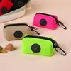 Dog Poop Bag Carrier Portable Pet Waste Bag Dispenser Luxury Stylish Dog Garbage Holder Dispensers Cleaning Supplies 3