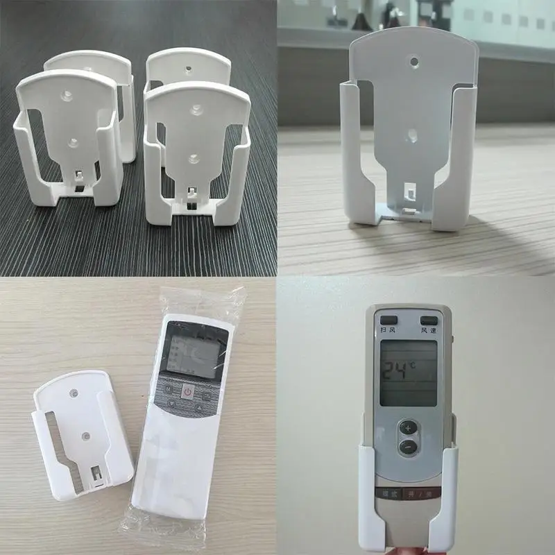 Description Picture 6 of itemNew TV DVD Air conditiner Storage for All  wireless Remote Wall Mounted 65mm*25mm（2.55in*0.98in） Remote Control Holder
