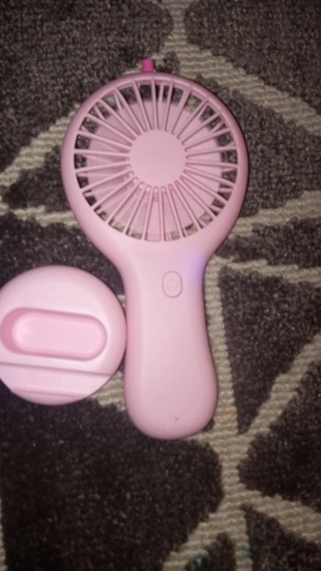 Handheld Mini Fan