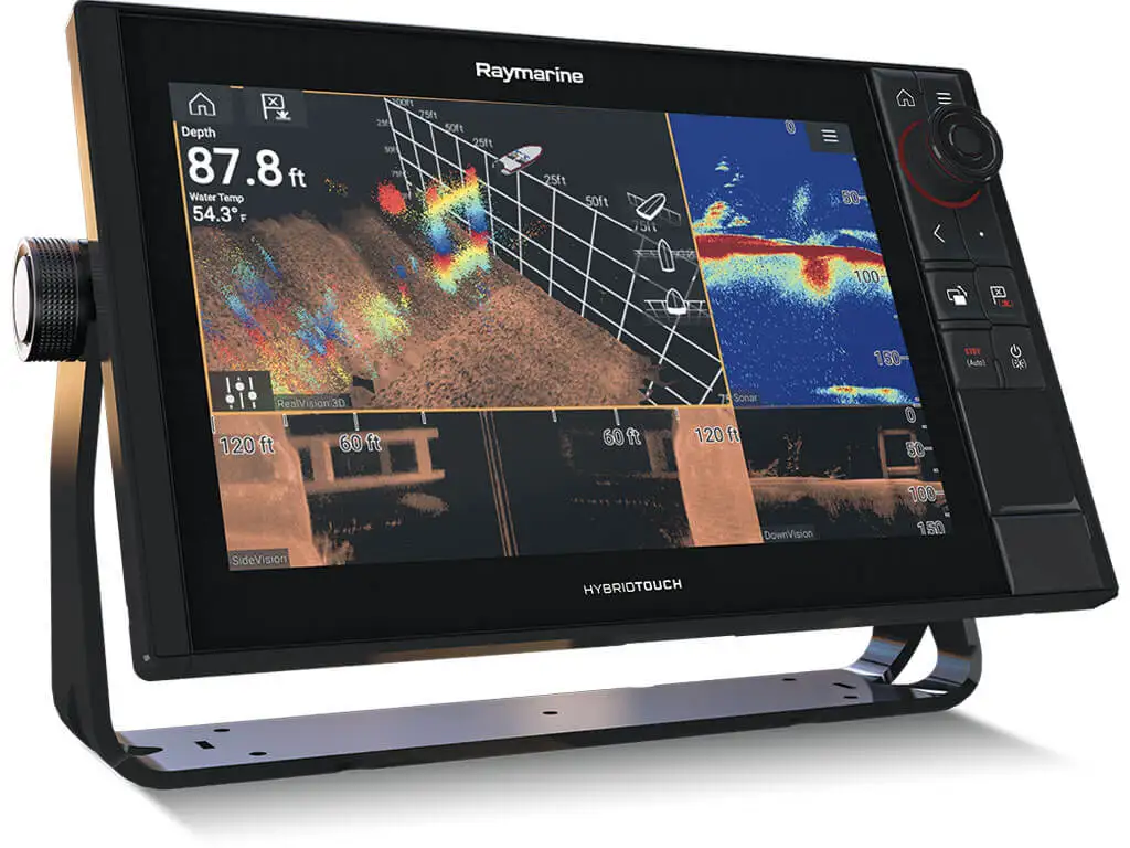 Doorstep Delivery For Raymarine Axiom Pro 12 RVX MFD Realvision 3D Original