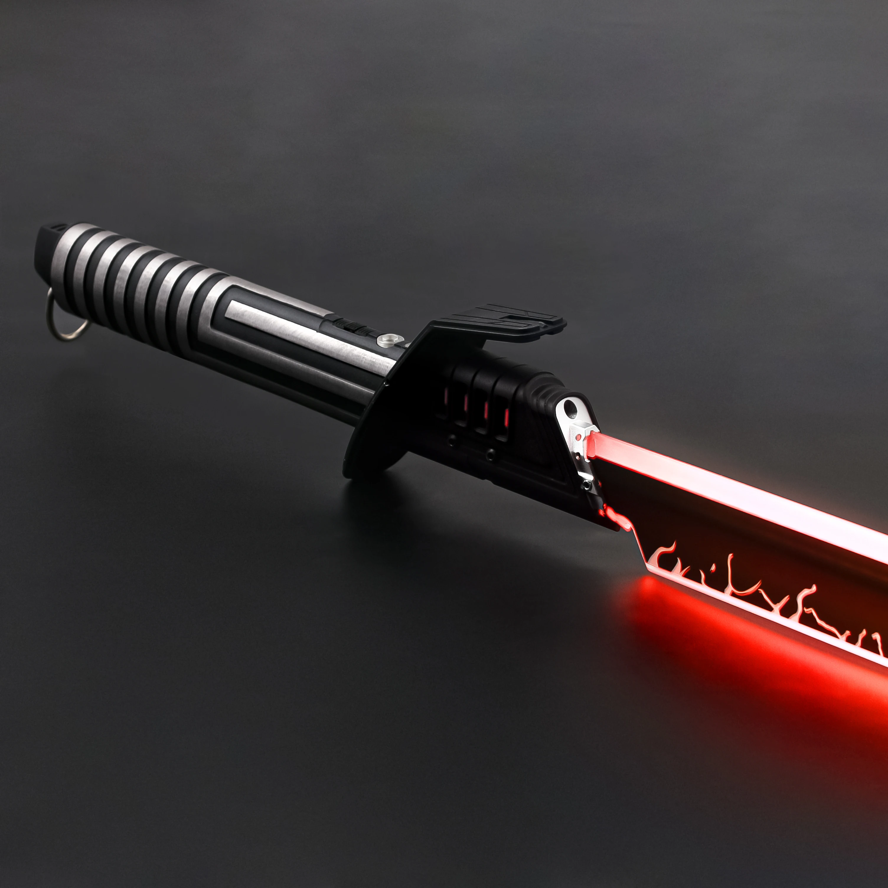 TXQ VIP Saber Proffie 2.2 DARK COMBAT JEDI TOYS Smooth Swing Metal ...