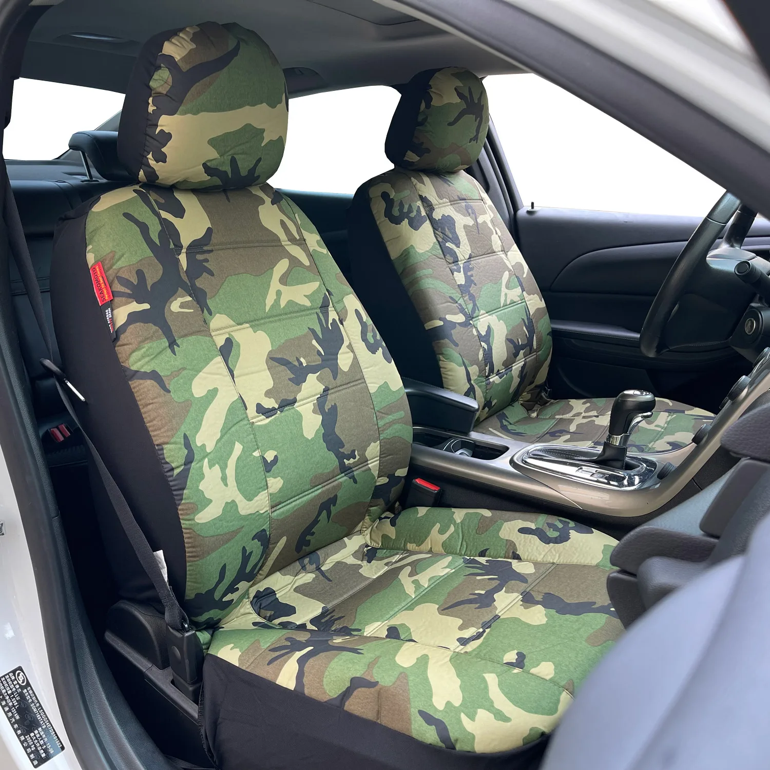 Heavy Duty Seat Covers For Toyota Hilux Express Delivery
