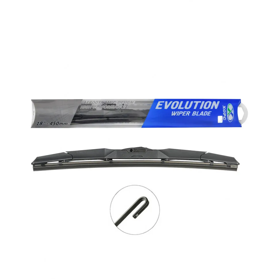 Щетка стеклоочистителя дворник гибрид Хорс Evolution (26"- 650мм) |