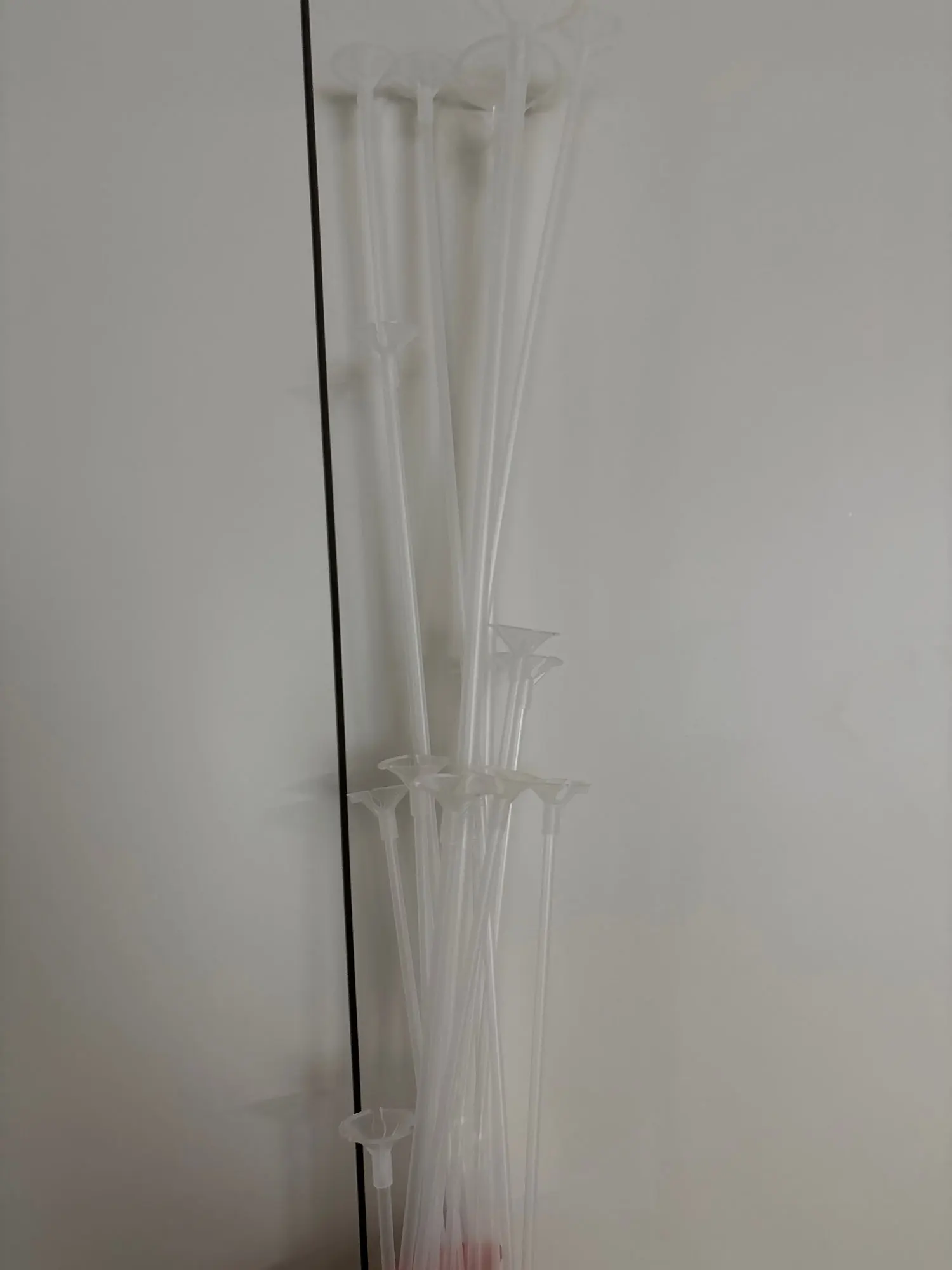Wedding Table Balloon Stand - Balloon Holder Support for Floating Table Decorations photo review