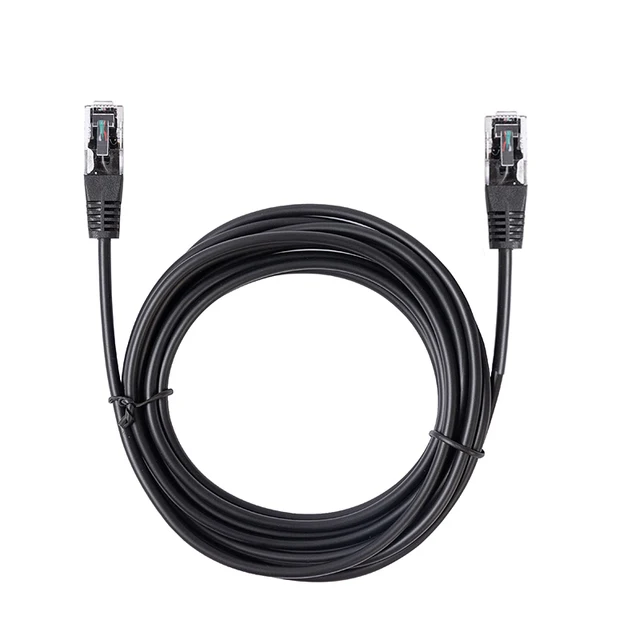 Câble RS485 Pour Batterie Et Onduleur - 1 M, Connecteur Aluminium, Plug-and-play