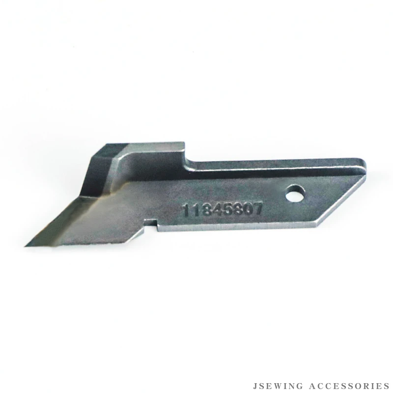 Original Obermesser Für Juki Overlock MO-Serie | Ersatzteil Nr. 118-45807 | MO-2400, MO-2500, MO-3600, MO-3700, MO-3900