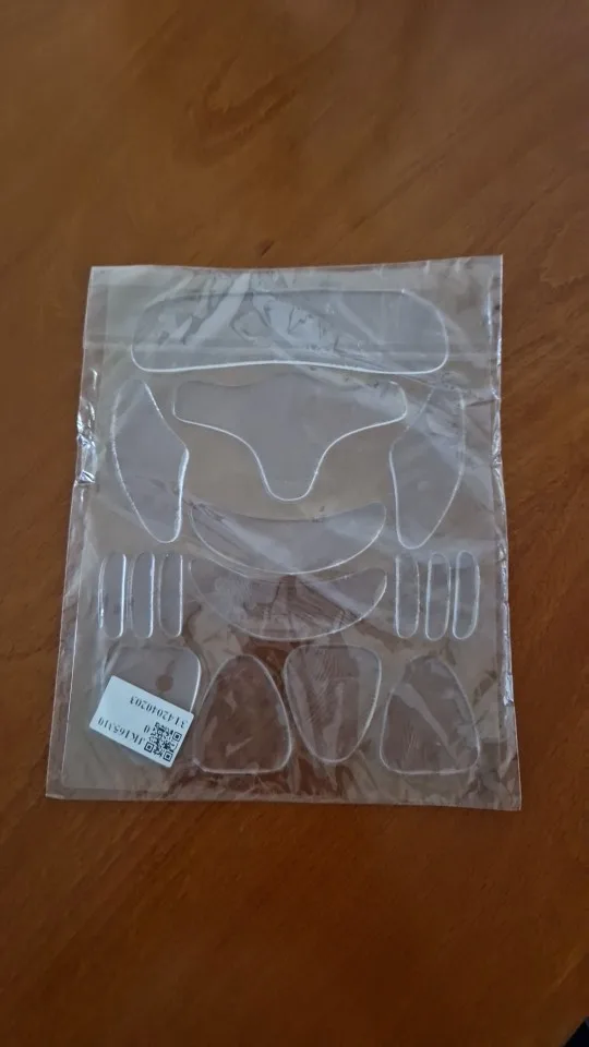 Reusable Silicone Forehead Patch photo review
