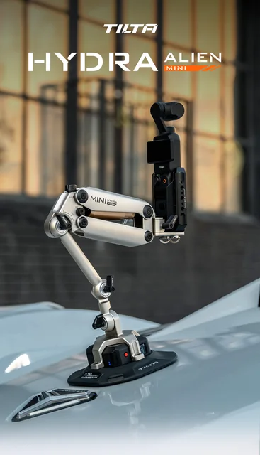 TILTA HDA-T15 Hydra Alien Mini Car Shock Absorbing Arm Car 