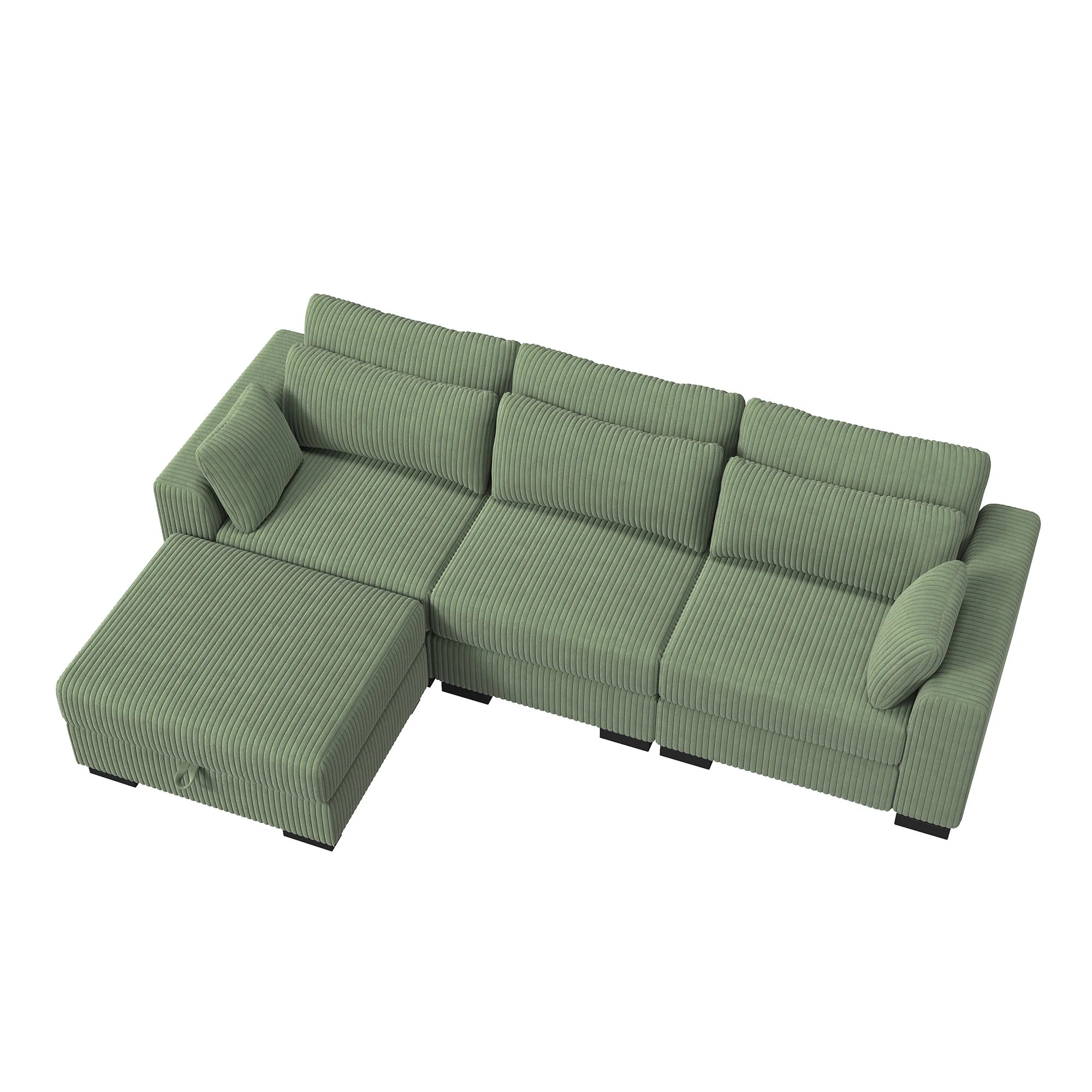 Мягкая мебель (диванная группа)