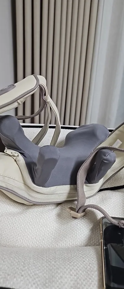 ReFresh - Nacken- und Rückenmassagegerät (Beige) photo review