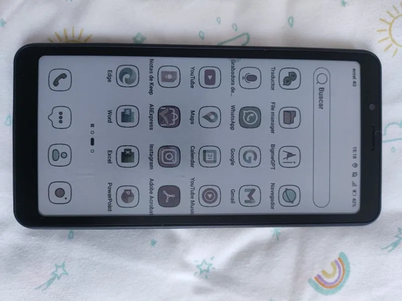 Bigme Hibreak 5.8インチ 電子書籍リーダー Bigme Hibreak 5.8インチ