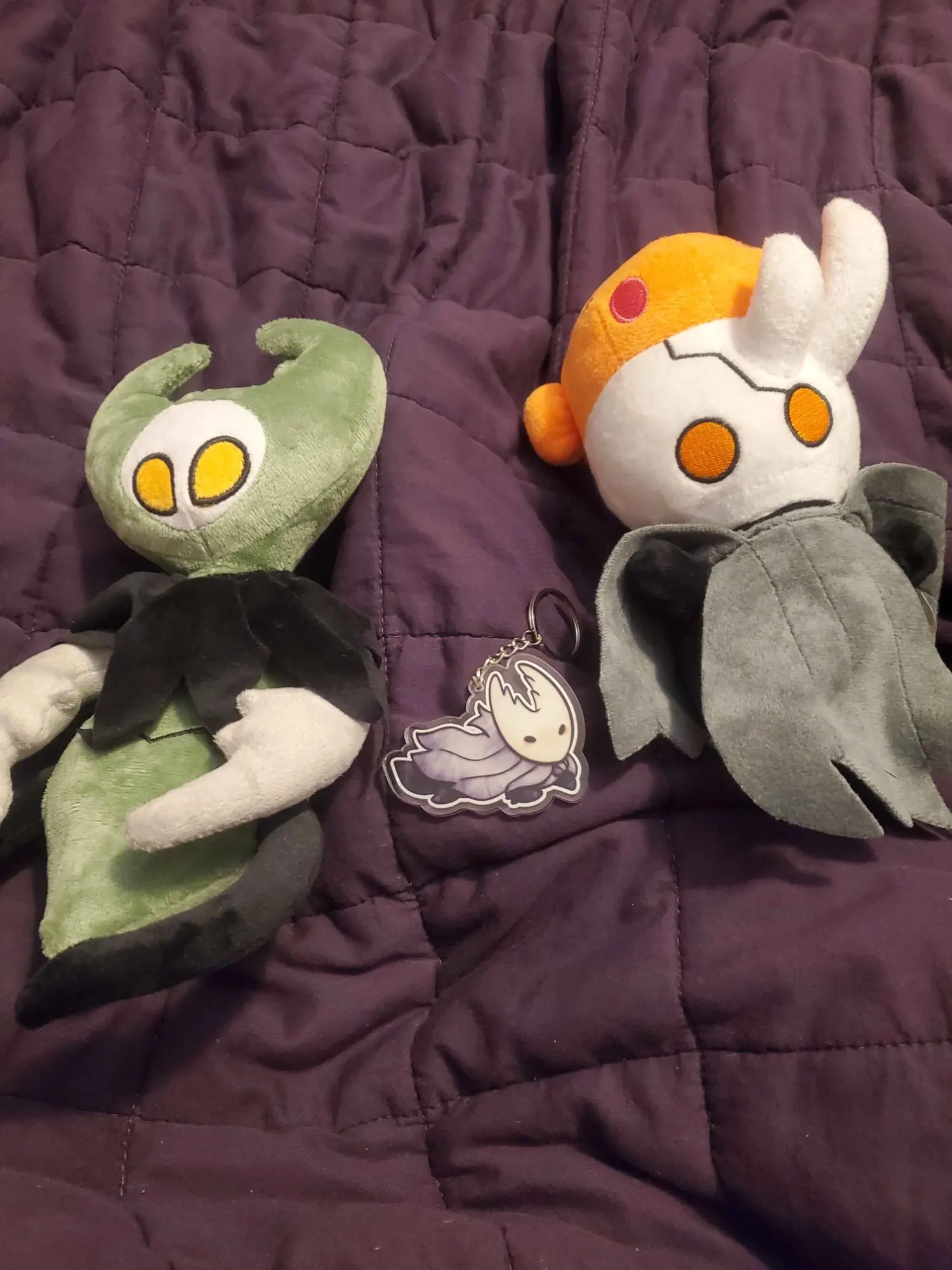 Game Hollow Knight Plush Toy Hollow Knight Stuffed Animal Plush Dolls Cartoon Game Kids Toys Fans Gift Party Birthday Gift ﻿ photo review