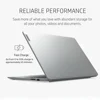 Lenovo Ideapad 1i 15.6" Business Laptop, Intel Celeron N4500, Up to 20GB RAM, 128GB eMMC+1TB PCIe SSD, WiFi 6, 1-Year Office 365 6