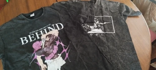 Attack on Titan T-Shirt – “To the One Who Left It All Behind” | Cotton Oversized Tee with Eren Yeager Design