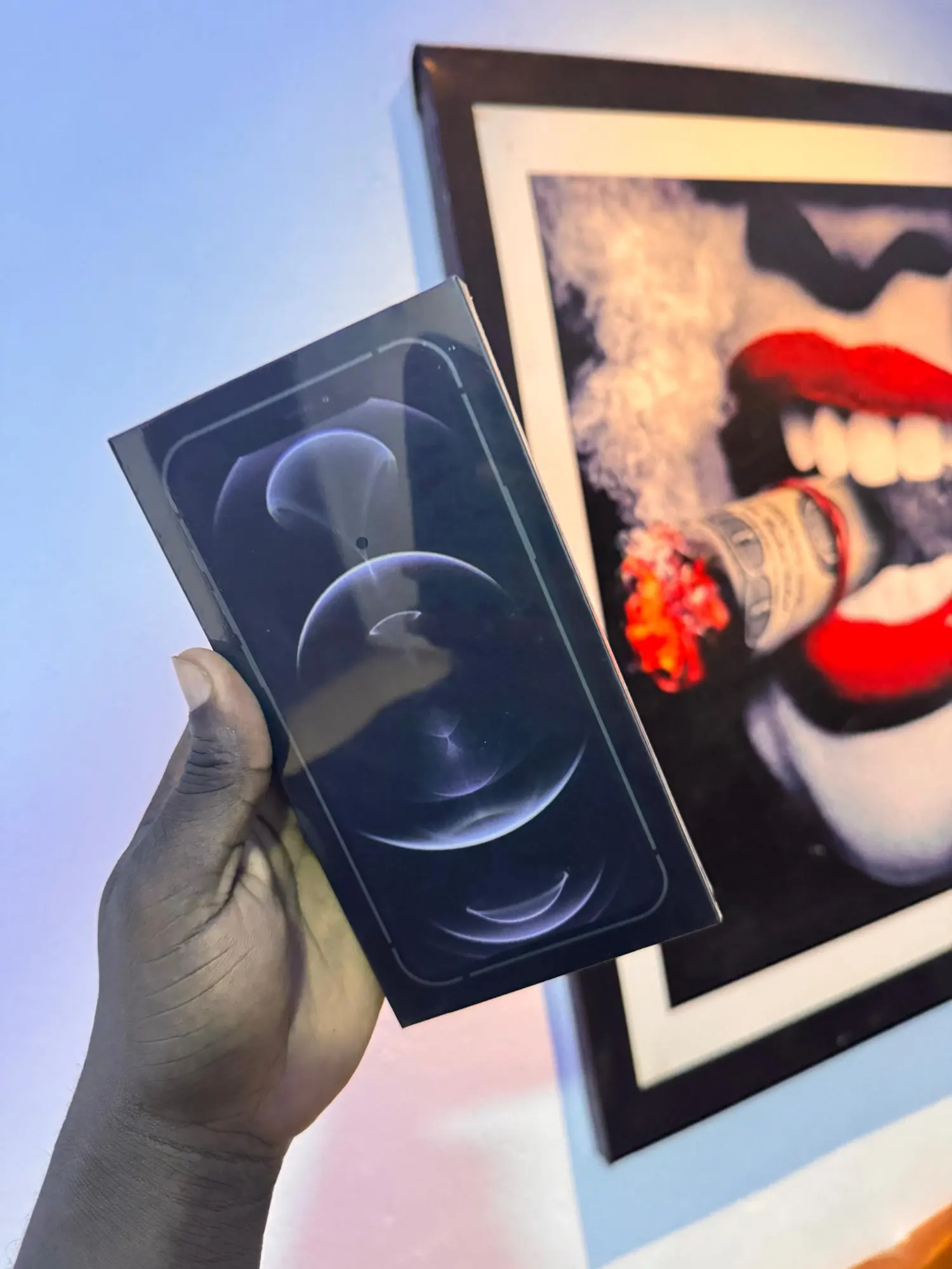 Original iPhone 12 Pro / 12ProMax 128GB 256GB ROM 6GB RAM 6.1