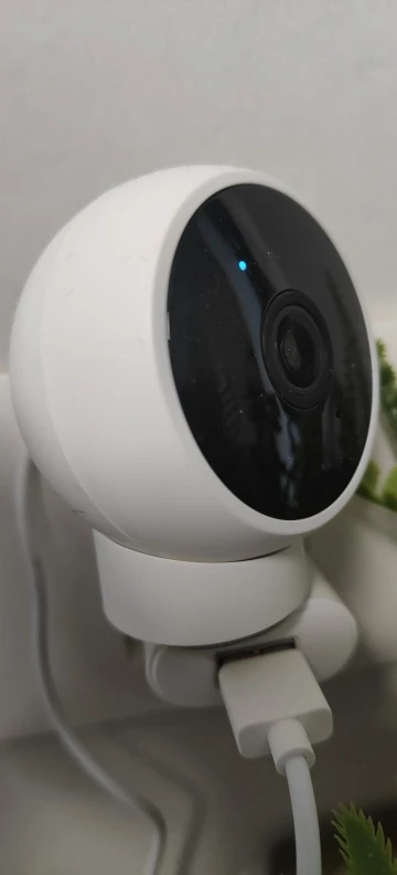 XIAOMI Smart IP Camera Standard Edition 2K HD Infrared Night Vision CCTV Voice Intercom AI Alarm Magnetic Base Home WiFi Videcam photo review