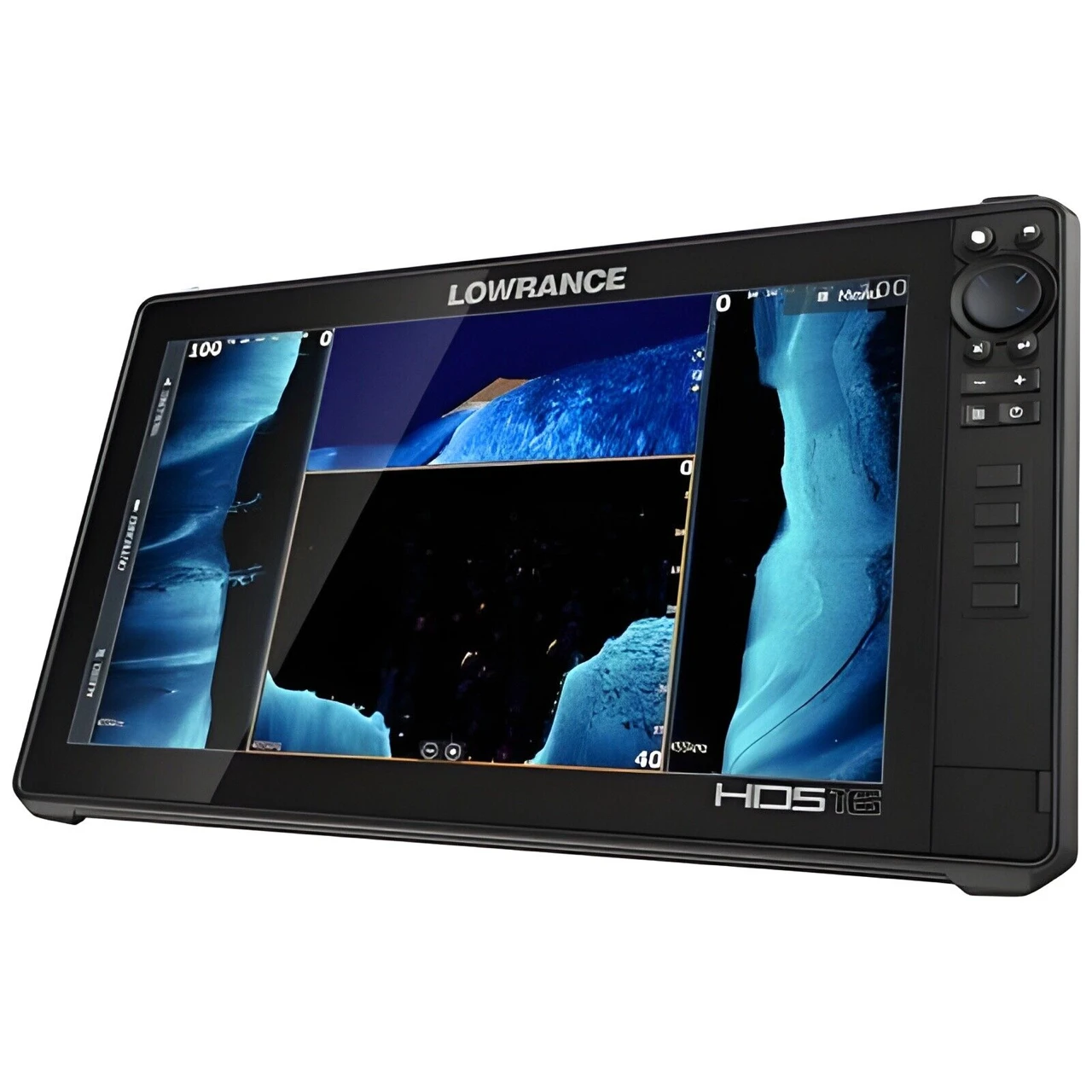 NEW Low- Rance H D S LIVE 16 Active Imaging 3-IN-1 Fishfinder NEW