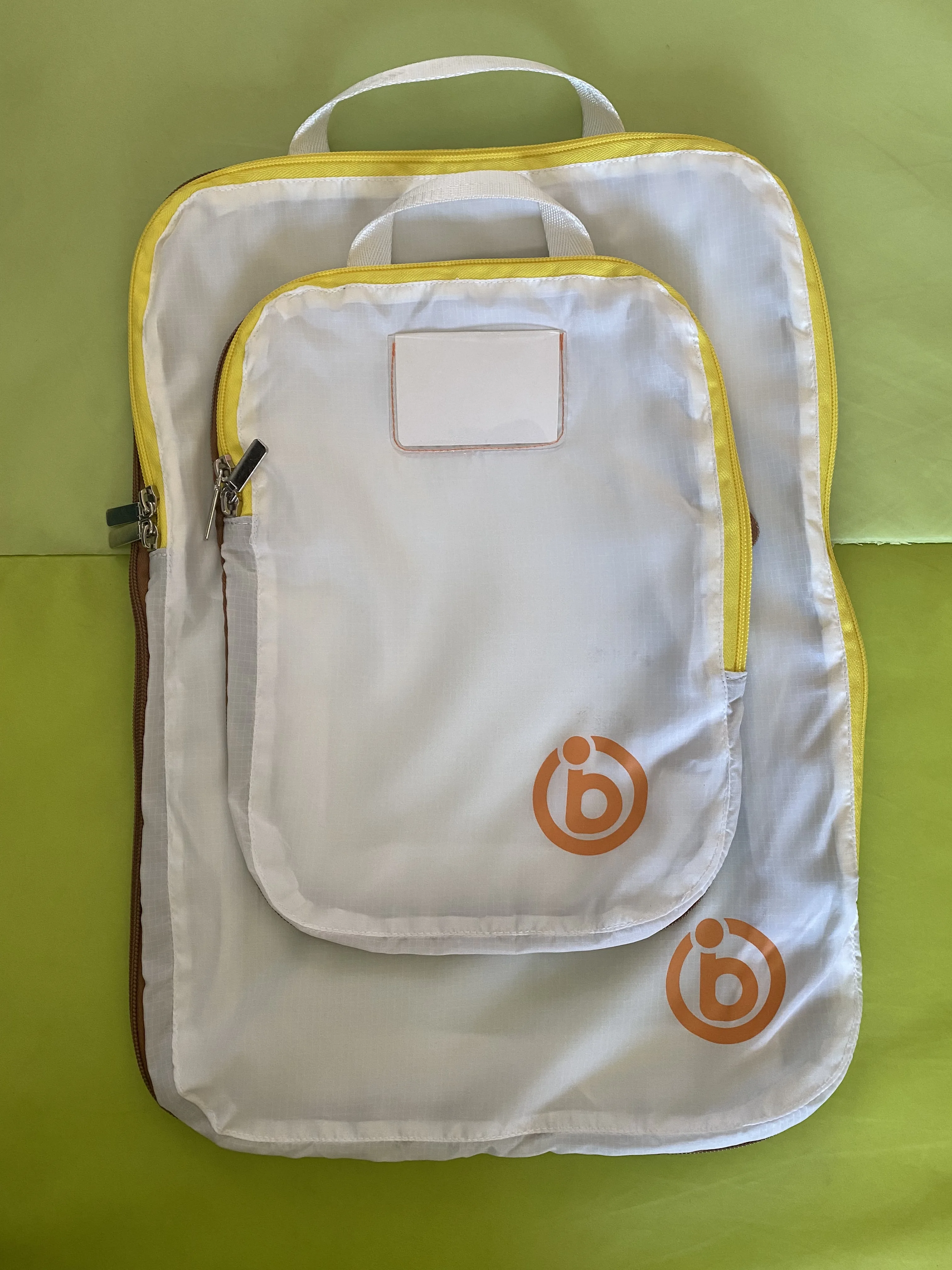 Set De 4 Cubes De Rangement De Voyage OSDUE | Étanches Et Compressibles | Avec Sac à Chaussures | Pour Valise Et Organisation