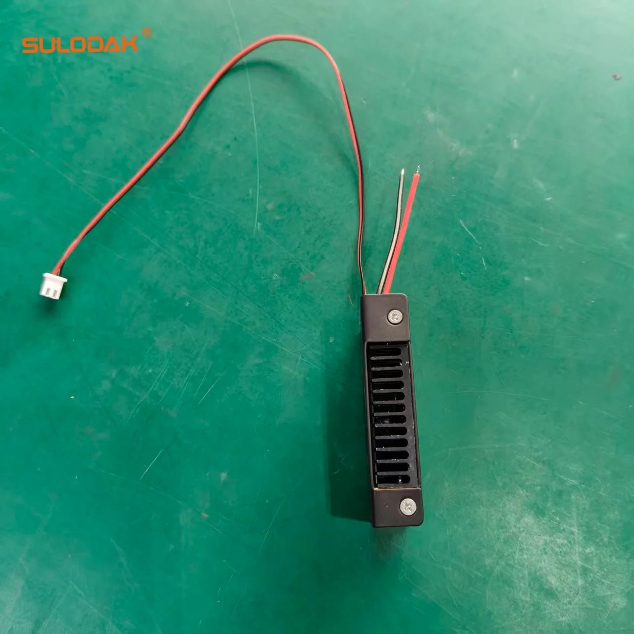 50w 인기 판매 상품 SU-F351035A LED 건조 및 경화 램프 (UV 디지털 인쇄용, 무영 접착제 LED UV 경화)