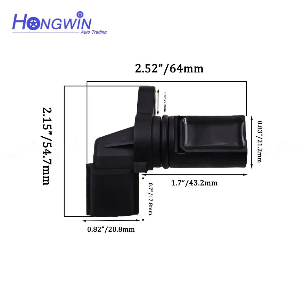 Crankshaft Position Sensor For Infiniti FX35 M35 45 Q45