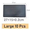 Large 10 Pcs