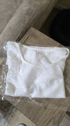 Women Summer Chiffon Blouse Lace Crochet Female Korean Shirts Ladies Blusas Tops Shirt White Blouses Slim Fit Tops photo review