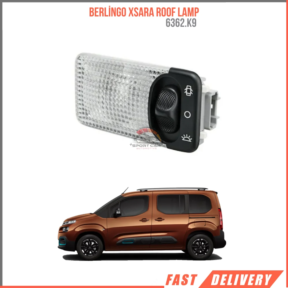 

Кровельная лампа 6362.K9 для BERLIYTHNGO XSARA, высококачественные запчасти для автомобилей, разумная цена, быстрая доставка