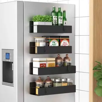 Magnetic Spice Rack Organizer 1