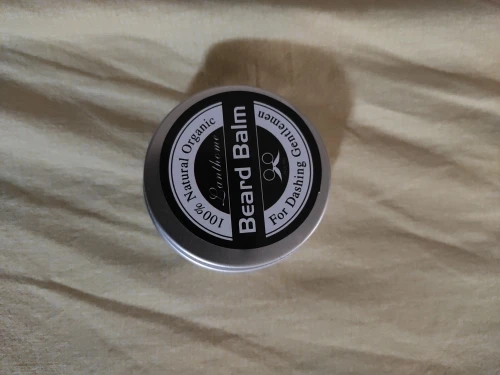 Natural Beard Balm