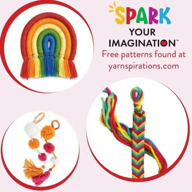 Super Yarn Craft Kit for Crochet, Knitting, and Amigurumi Projects. 5