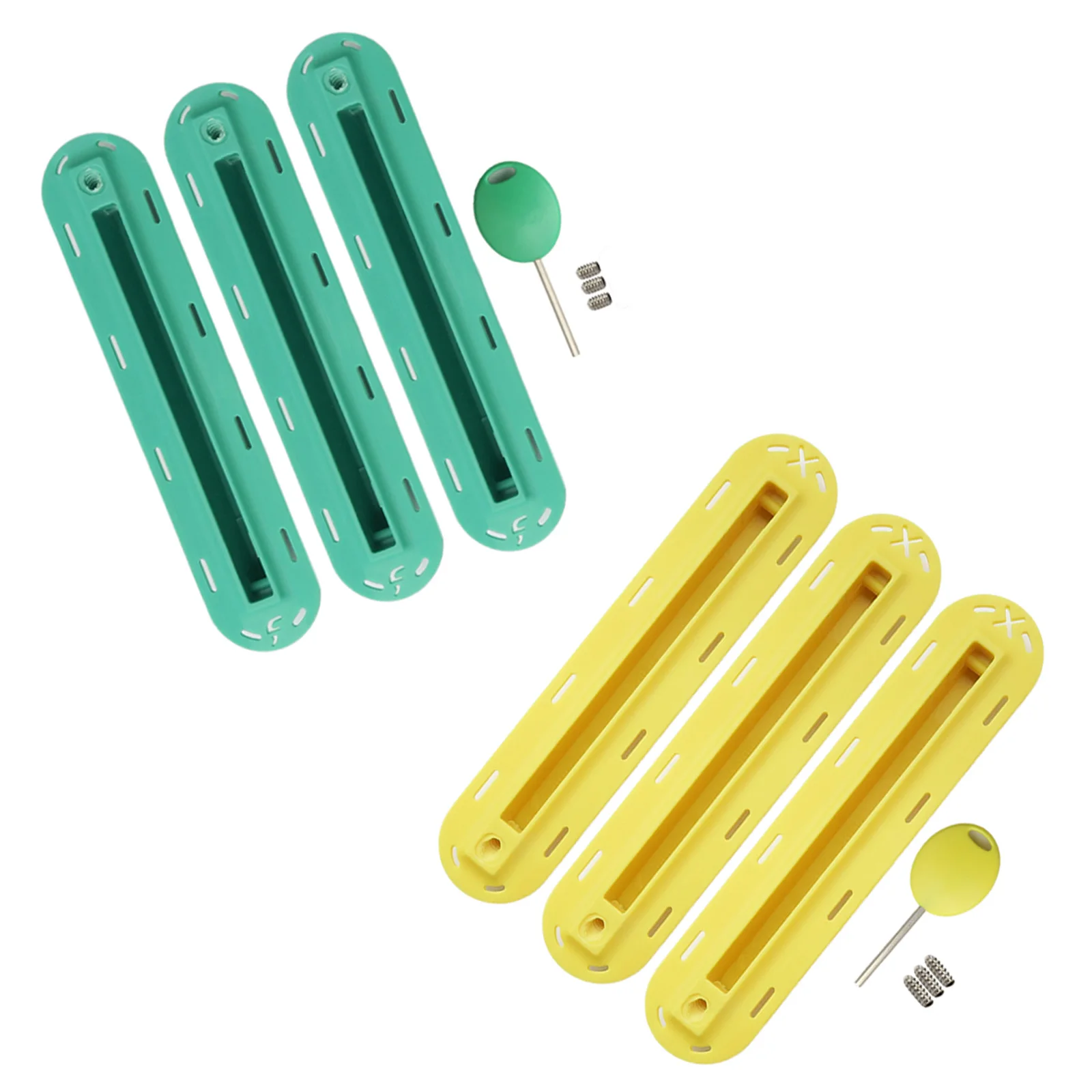 Surfboard Fin Box Surfing Accessories Easy To Install With Screws And Key For Outdoor Surf