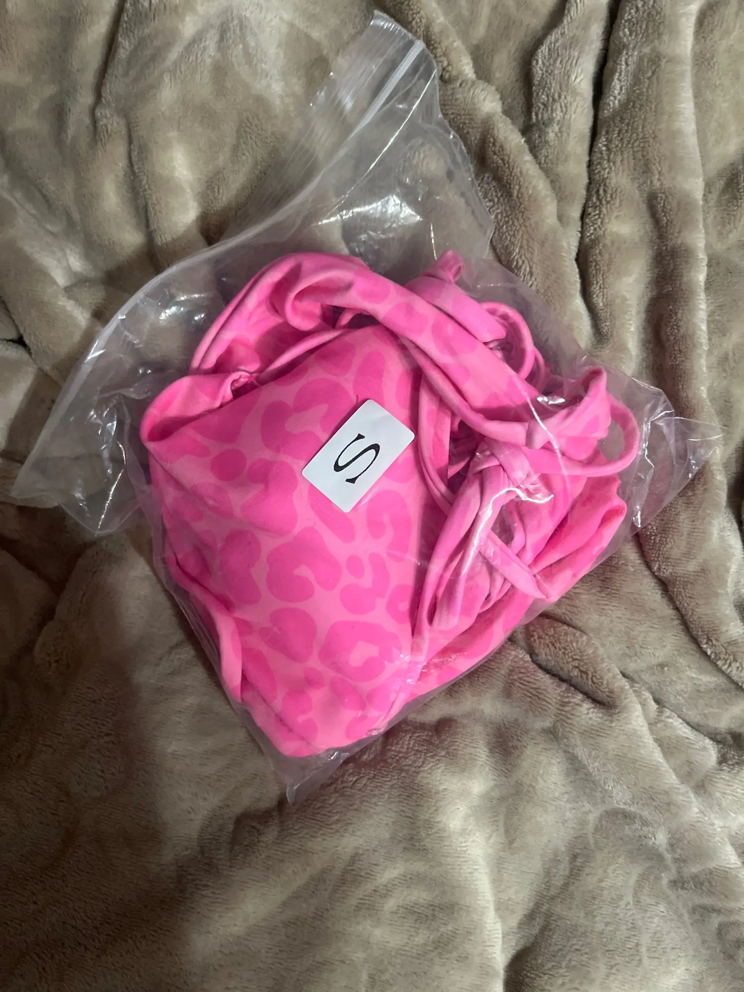 Print Sexy Bikini Sets Halter Lace-up Tops Thongs Beach Style Bathing Suit Y2k Swimsuits Women Beachwear Купальник Женский 2025 photo review